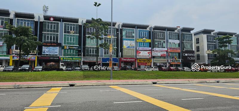 For Rent - Bandar Saujana Putra