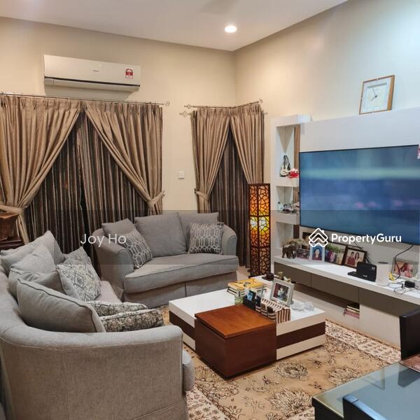 Untuk Dijual - Mont Bleu 1.5 Storey Townhouse at Sunway City Ipoh