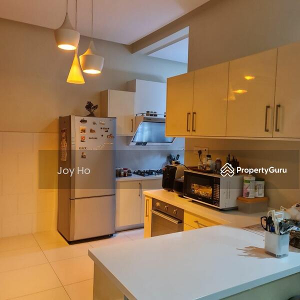 Untuk Dijual - Mont Bleu 1.5 Storey Townhouse at Sunway City Ipoh