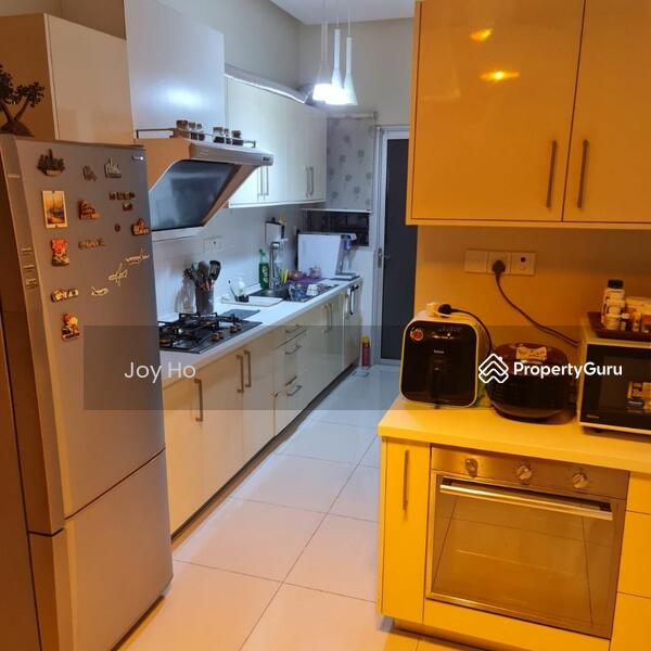 Untuk Dijual - Mont Bleu 1.5 Storey Townhouse at Sunway City Ipoh