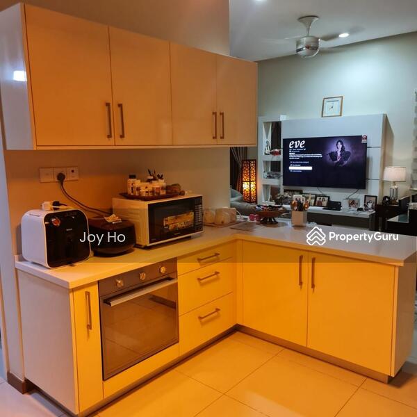 Untuk Dijual - Mont Bleu 1.5 Storey Townhouse at Sunway City Ipoh