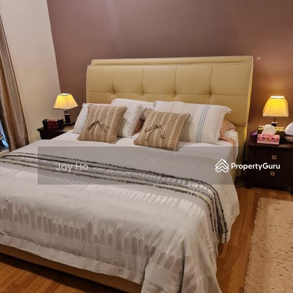 Untuk Dijual - Mont Bleu 1.5 Storey Townhouse at Sunway City Ipoh