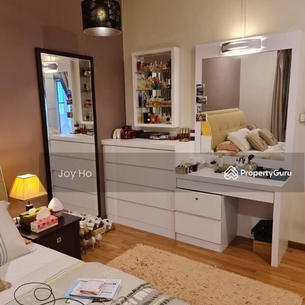 Untuk Dijual - Mont Bleu 1.5 Storey Townhouse at Sunway City Ipoh