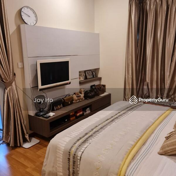 Untuk Dijual - Mont Bleu 1.5 Storey Townhouse at Sunway City Ipoh