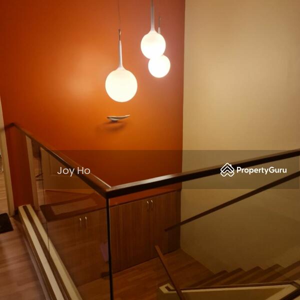 Untuk Dijual - Mont Bleu 1.5 Storey Townhouse at Sunway City Ipoh