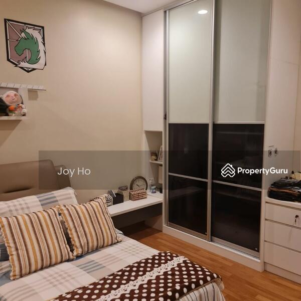 Untuk Dijual - Mont Bleu 1.5 Storey Townhouse at Sunway City Ipoh