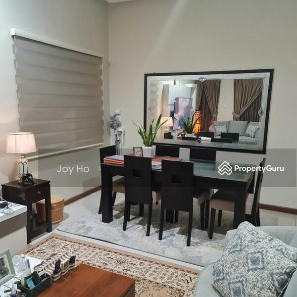 Untuk Dijual - Mont Bleu 1.5 Storey Townhouse at Sunway City Ipoh