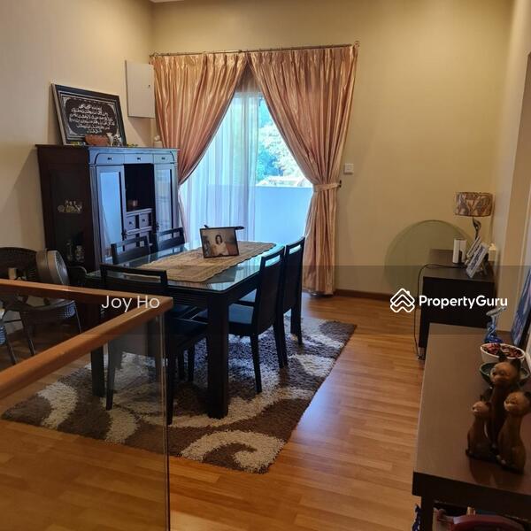 Untuk Dijual - Mont Bleu 1.5 Storey Townhouse at Sunway City Ipoh