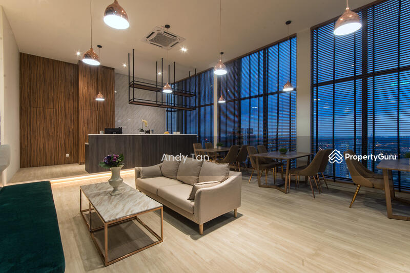 Untuk Disewa - The Elysia Park Residence