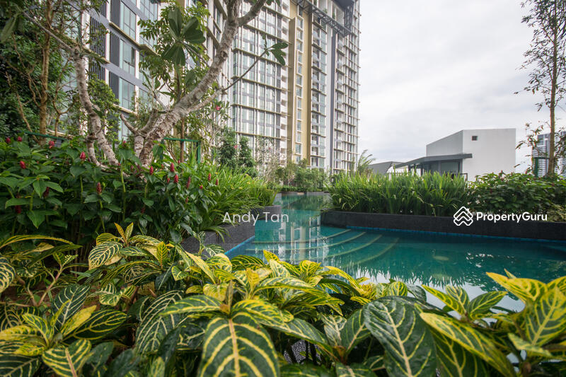 Untuk Disewa - The Elysia Park Residence