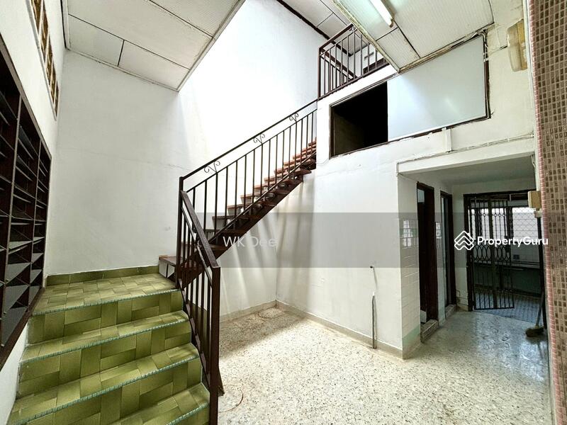 Untuk Dijual - Single Storey @ Taman Batu Pahat. No flood & Unblock