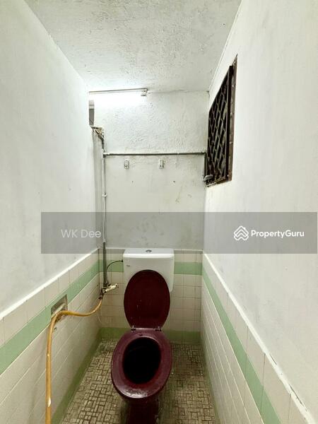 Untuk Dijual - Single Storey @ Taman Batu Pahat. No flood & Unblock