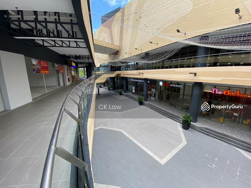 For Rent - Setia Ecohill Walk Mall, Level 2 Shop Office