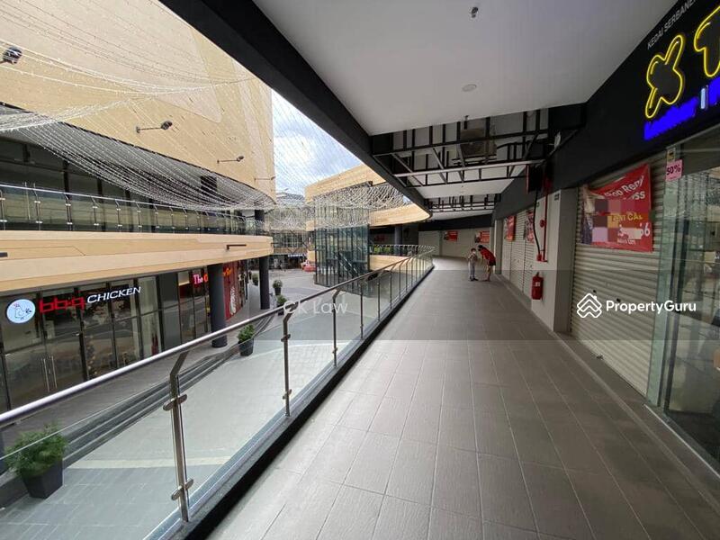 For Rent - Setia Ecohill Walk Mall, Level 2 Shop Office