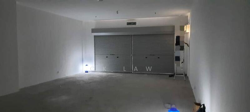 For Rent - Setia Ecohill Walk Mall, Level 2 Shop Office