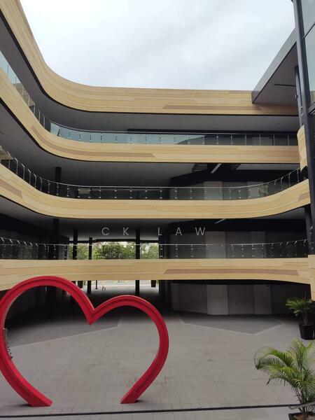 For Rent - Setia Ecohill Walk Mall, Level 2 Shop Office