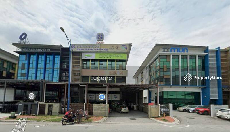 For Sale - Amari Business Park @ Batu Caves , Sri Gombak