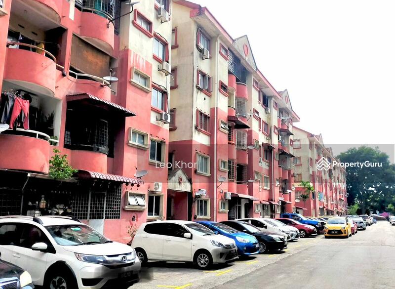 Pangsapuri untuk Dijual di Kekwa Apartment - Leo Khor - PropertyGuru.com.my