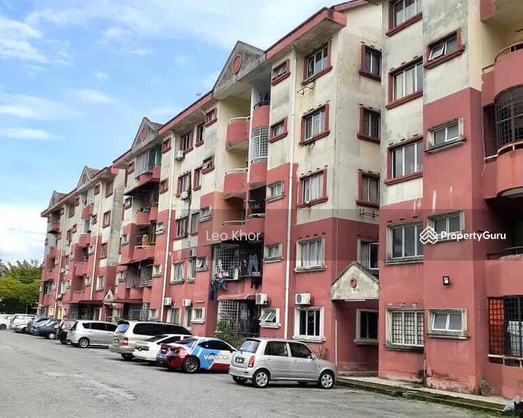 Pangsapuri untuk Dijual di Kekwa Apartment - Leo Khor - PropertyGuru.com.my