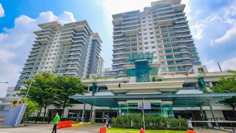 Kondominium untuk Dijual di The Regina - Yk Yong - Exterior - PropertyGuru.com.my