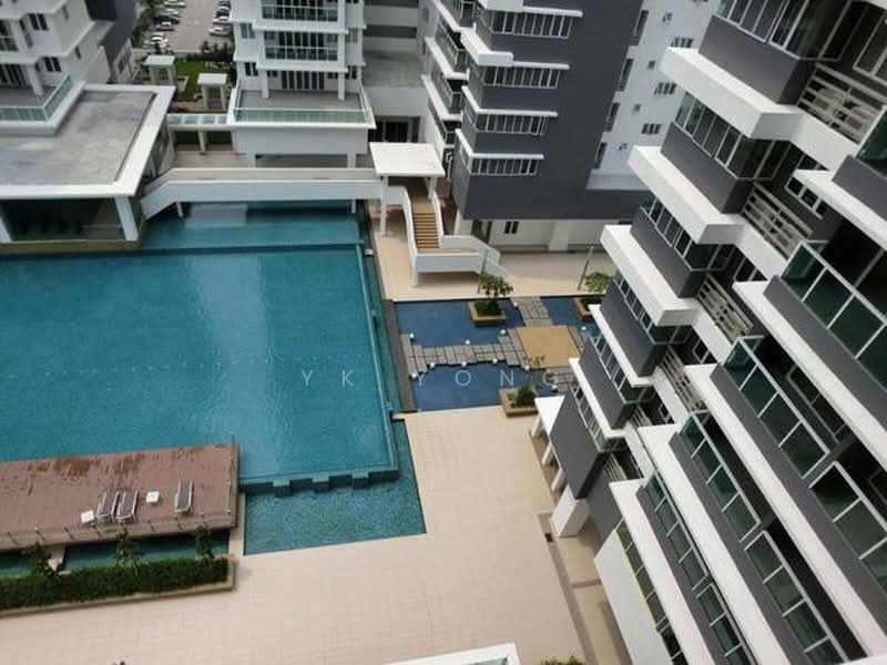 Kondominium untuk Dijual di The Regina - Yk Yong - Exterior - PropertyGuru.com.my
