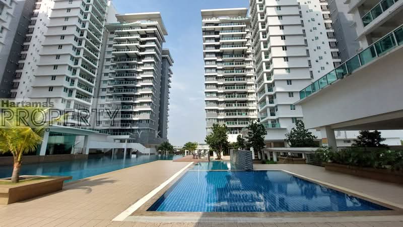Kondominium untuk Dijual di The Regina - Yk Yong - Exterior - PropertyGuru.com.my
