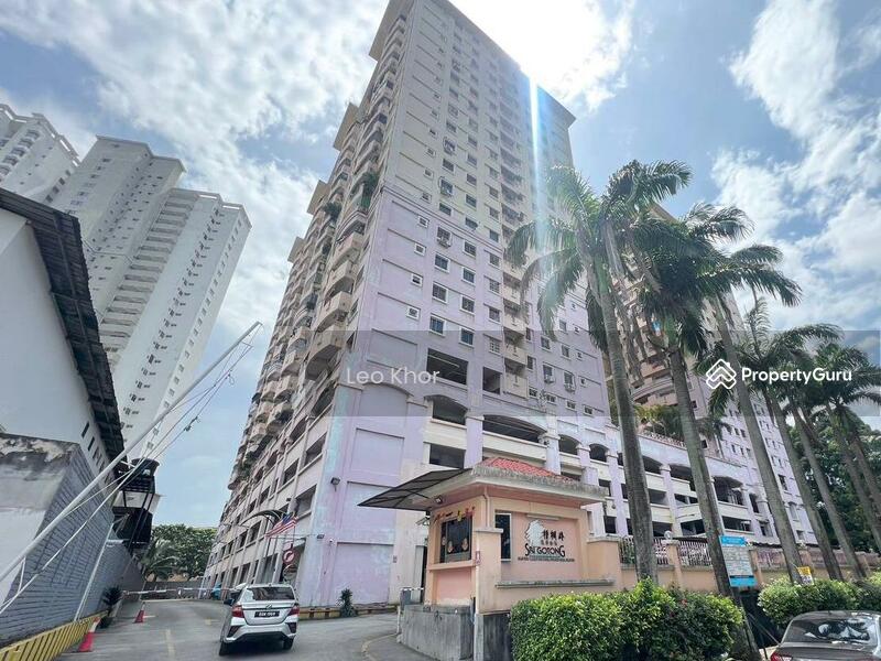 For Sale - Sri Gotong Apartment