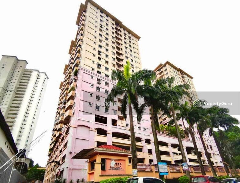 For Sale - Sri Gotong Apartment
