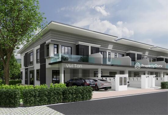 KSL Aurora / Taman Bestari Indah Fasa 1 Ulu Tiram, Tebrau, Johor Bahru