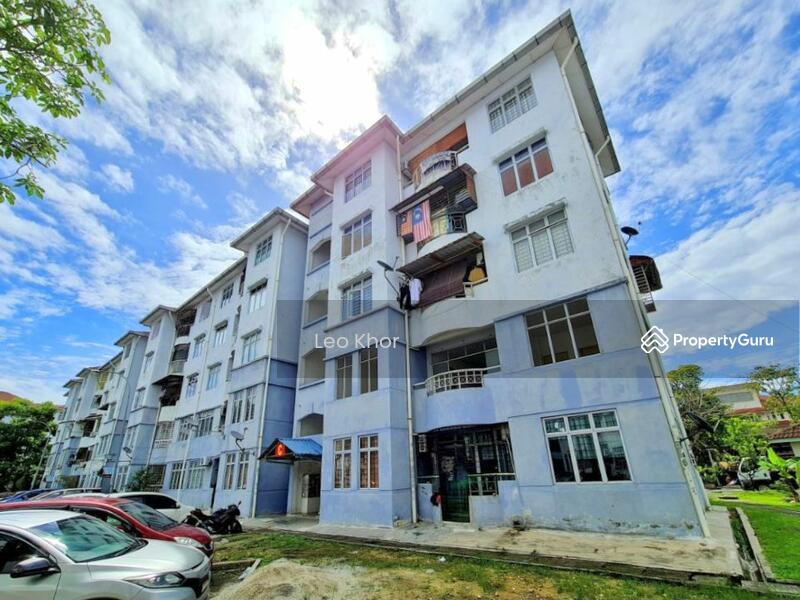Untuk Dijual - Kiambang Apartment