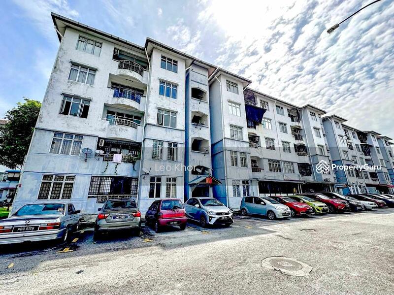 Untuk Dijual - Kiambang Apartment