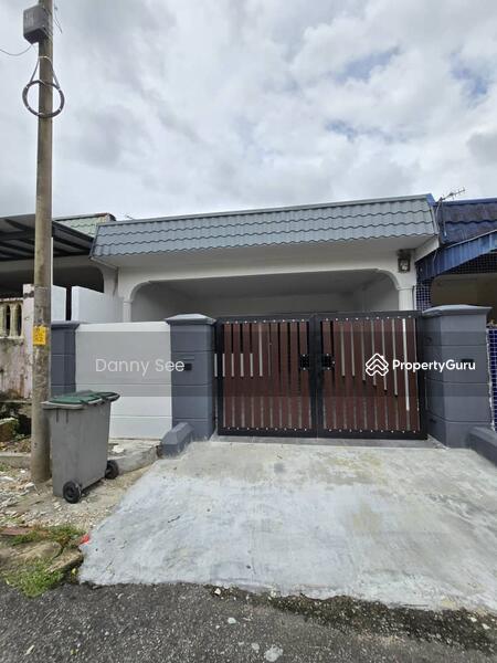 For Sale - Taman Cantik Kulai Low Cost Single Storey Terrace House