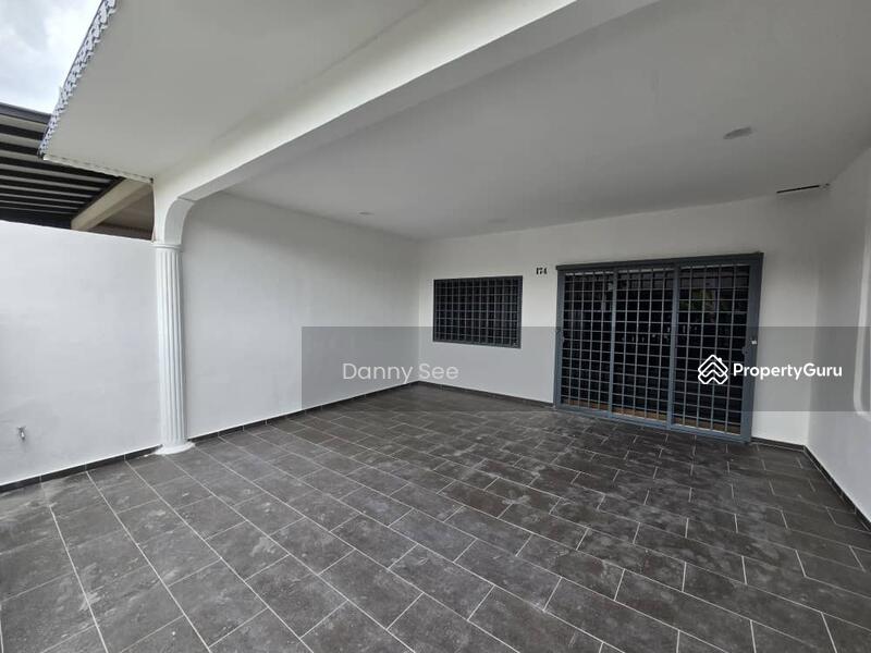 For Sale - Taman Cantik Kulai Low Cost Single Storey Terrace House