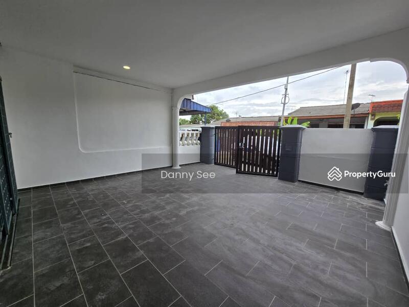 For Sale - Taman Cantik Kulai Low Cost Single Storey Terrace House