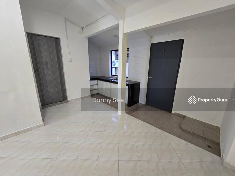 For Sale - Taman Cantik Kulai Low Cost Single Storey Terrace House