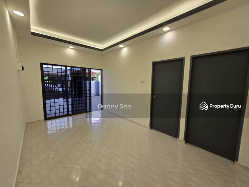 For Sale - Taman Cantik Kulai Low Cost Single Storey Terrace House