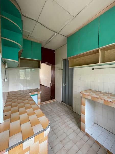 Rumah Flat untuk Disewa di Seksyen 2 Wangsa Maju Flat - Dr. Lim CS - Kitchen - PropertyGuru.com.my