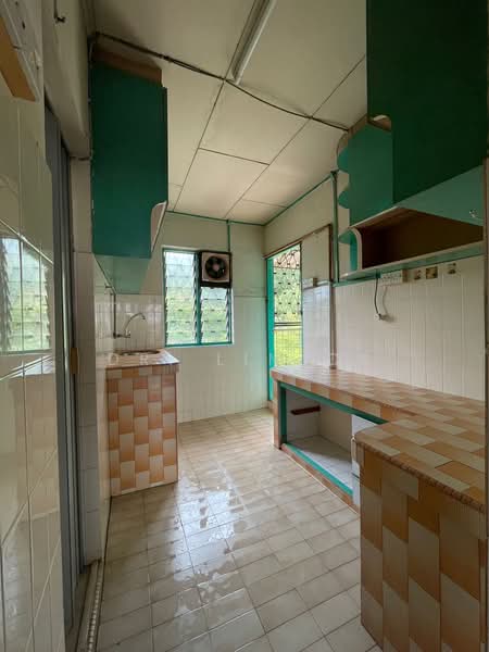 Rumah Flat untuk Disewa di Seksyen 2 Wangsa Maju Flat - Dr. Lim CS - Kitchen - PropertyGuru.com.my