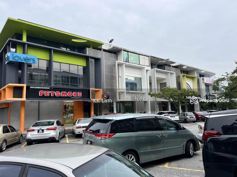 Untuk Dijual - Taman Esplanad