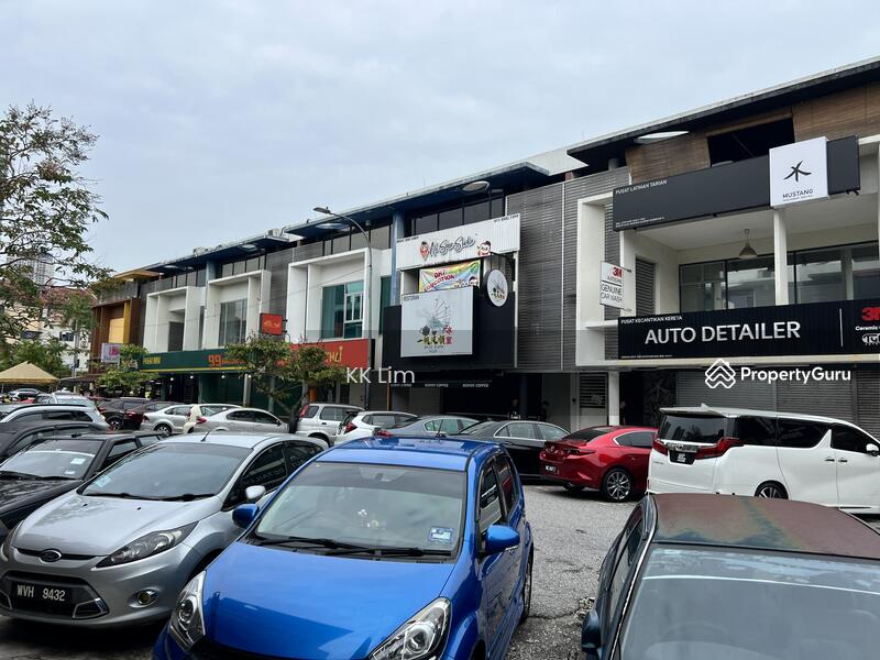 Untuk Dijual - Taman Esplanad