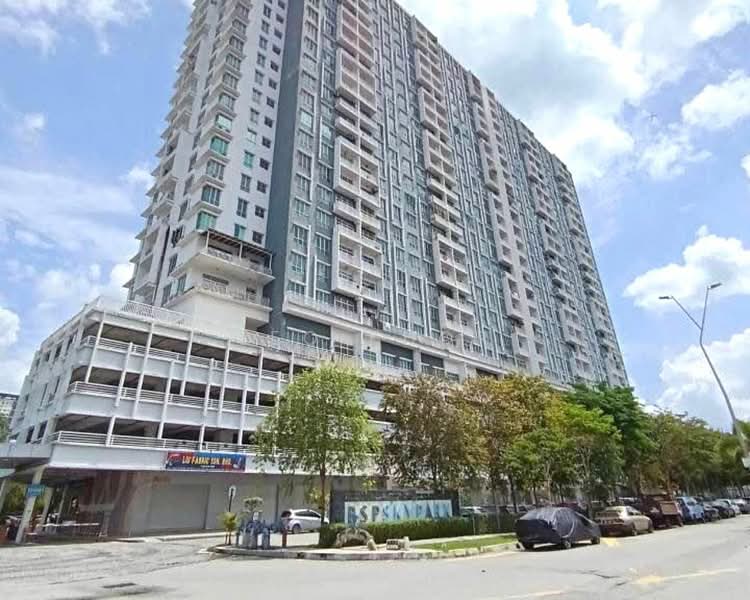 Servis Apartment untuk Dijual di Bsp Skypark - Leo Khor - Exterior - PropertyGuru.com.my