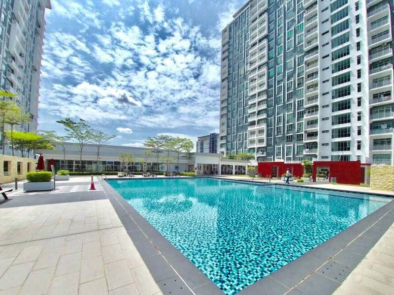 Servis Apartment untuk Dijual di Bsp Skypark - Leo Khor - Exterior - PropertyGuru.com.my