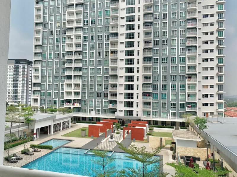 Servis Apartment untuk Dijual di Bsp Skypark - Leo Khor - Exterior - PropertyGuru.com.my