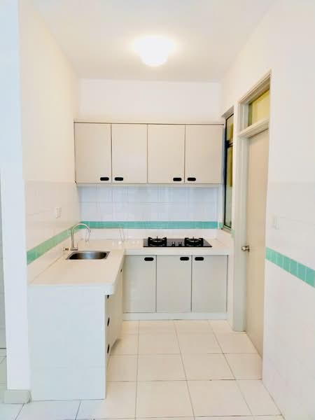 Kondominium untuk Disewa di Metropolitan Square - Erin Yusof - Kitchen - PropertyGuru.com.my
