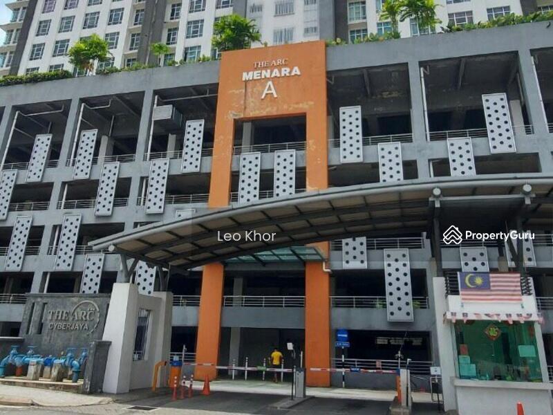 Service Residence for Sale at The Arc - Leo Khor - PropertyGuru.com.my