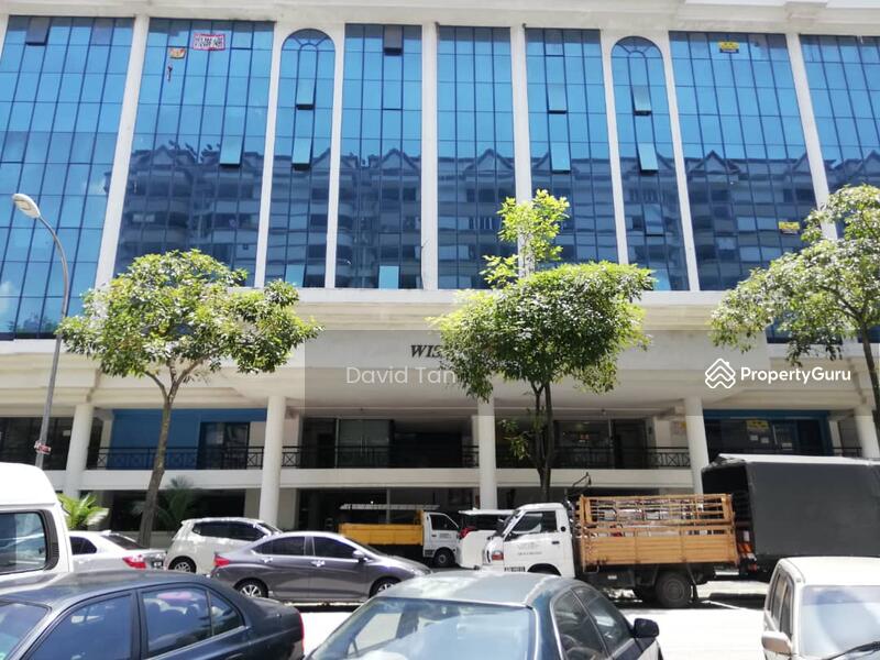 Untuk Dijual - Wisma Mutiara, Sungai Besi