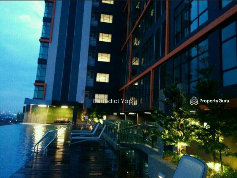 Untuk Disewa - Shop-office at Johor Bahru