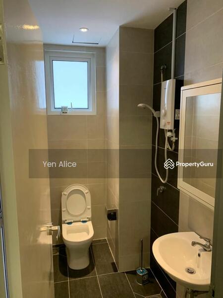 Kondominium untuk Disewa di Pinnacle Sri Petaling - Yen Alice - Bathroom 2 - PropertyGuru.com.my