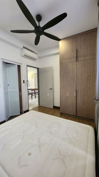 Kondominium untuk Disewa di Pinnacle Sri Petaling - Yen Alice - Bedroom 2 - PropertyGuru.com.my