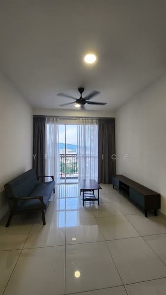 Kondominium untuk Disewa di Pinnacle Sri Petaling - Yen Alice - Living Room - PropertyGuru.com.my